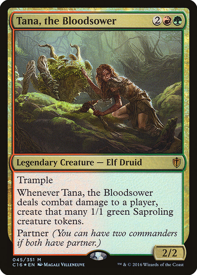 Tana, the Bloodsower [Commander 2016] | Shuffle n Cut Hobbies & Games