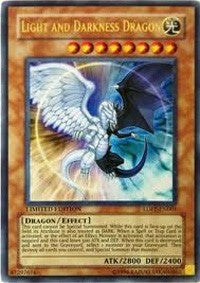 Light and Darkness Dragon [LDPP-EN001] Ultra Rare | Shuffle n Cut Hobbies & Games