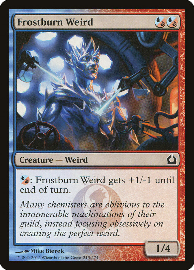 Frostburn Weird [Return to Ravnica] | Shuffle n Cut Hobbies & Games