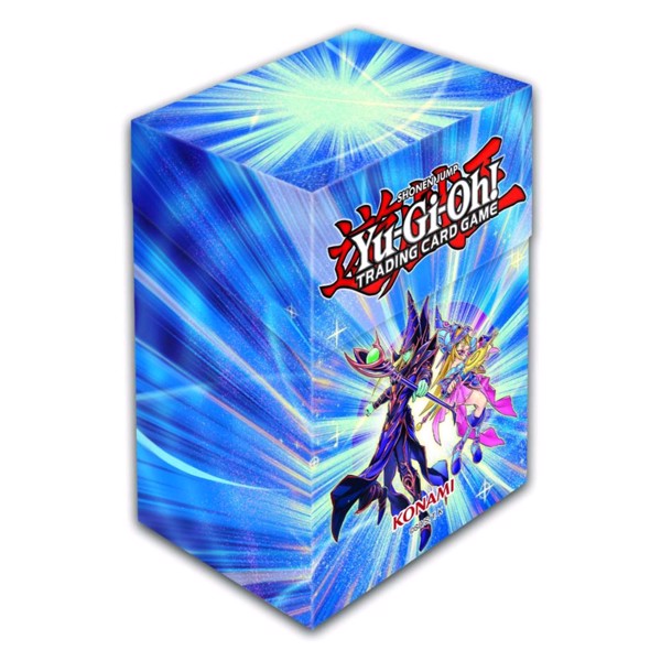 Konami Deckbox: The Dark Magicians | Shuffle n Cut Hobbies & Games