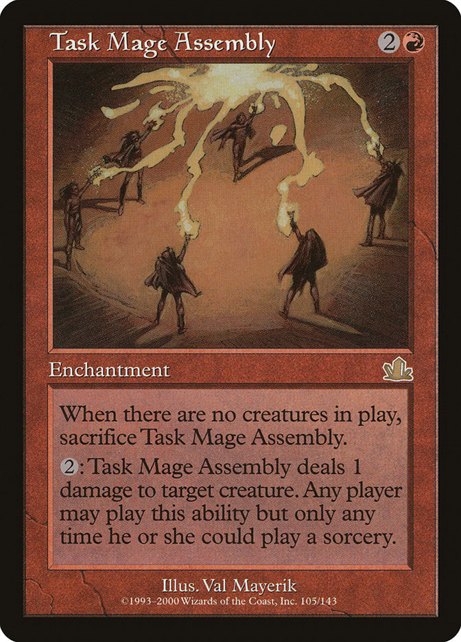 Task Mage Assembly [Prophecy] | Shuffle n Cut Hobbies & Games