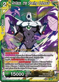 Anilaza, the Soaring Colossus [BT9-123] | Shuffle n Cut Hobbies & Games