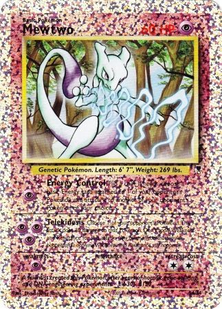 Mewtwo (S4/S4) [Box Topper] | Shuffle n Cut Hobbies & Games