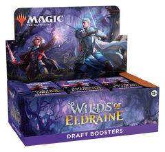 Wilds of Eldraine - Draft Booster Display | Shuffle n Cut Hobbies & Games