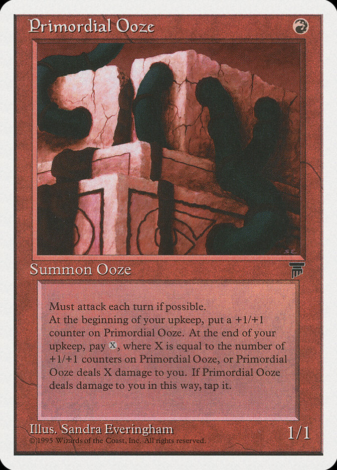 Primordial Ooze [Chronicles] | Shuffle n Cut Hobbies & Games