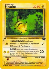 Pikachu (27) (Baby) [Pikachu World Collection Promos] | Shuffle n Cut Hobbies & Games