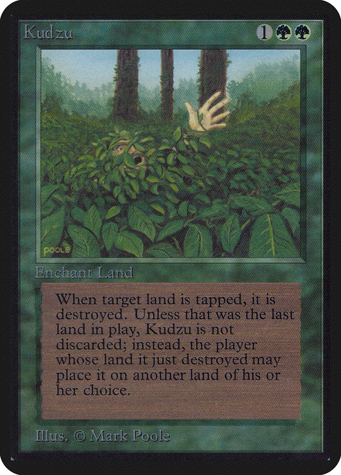 Kudzu [Alpha Edition] | Shuffle n Cut Hobbies & Games