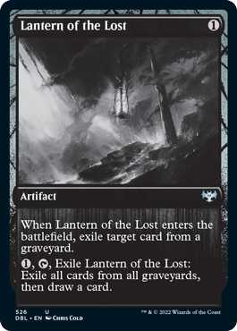 Lantern of the Lost [Innistrad: Double Feature] | Shuffle n Cut Hobbies & Games