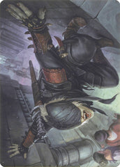 Throatseeker // Throatseeker [Modern Horizons Art Series] | Shuffle n Cut Hobbies & Games