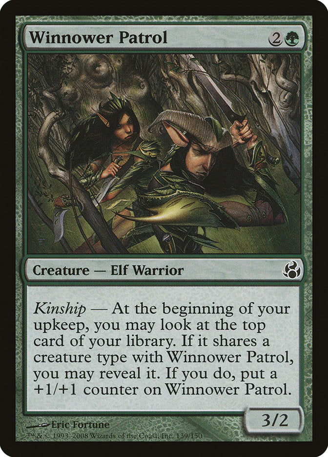 Winnower Patrol [Morningtide] | Shuffle n Cut Hobbies & Games