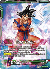 Son Goku // Ferocious Strike SS Son Goku (BT10-060) [Theme Selection: History of Son Goku] | Shuffle n Cut Hobbies & Games