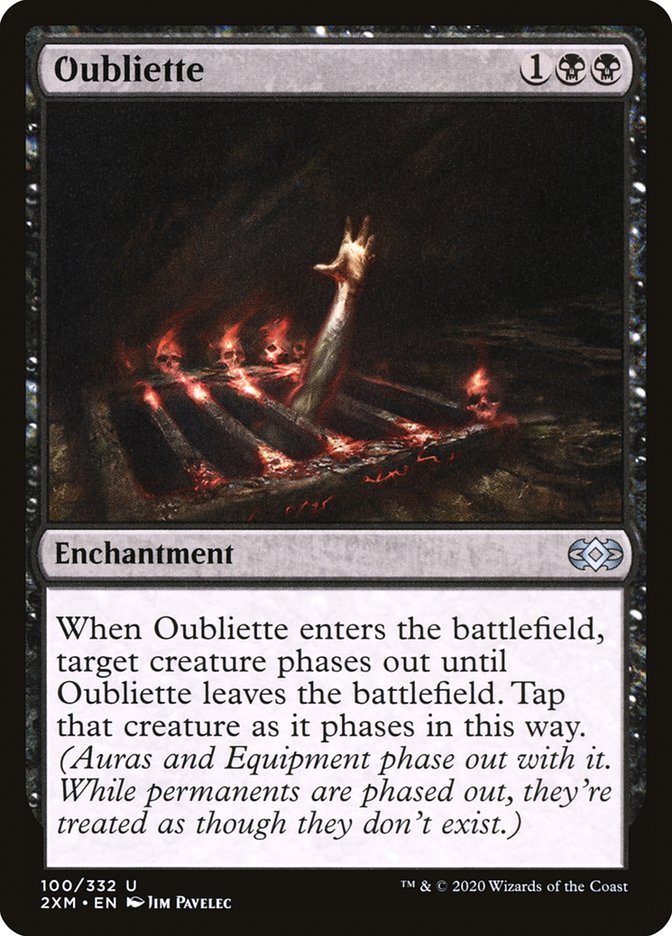 Oubliette [Double Masters] | Shuffle n Cut Hobbies & Games