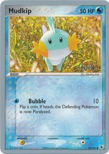 Mudkip (59/109) (Rocky Beach - Reed Weichler) [World Championships 2004] | Shuffle n Cut Hobbies & Games