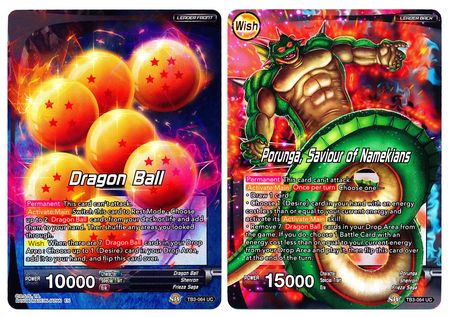 Dragon Ball // Porunga, Saviour of Namekians [TB3-064] | Shuffle n Cut Hobbies & Games