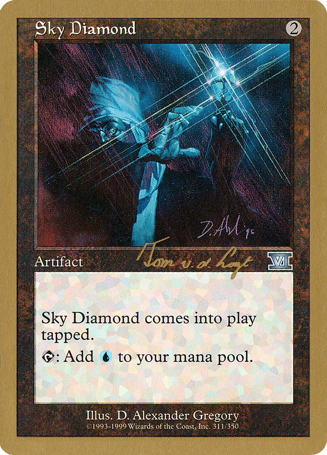 Sky Diamond (Tom van de Logt) [World Championship Decks 2000] | Shuffle n Cut Hobbies & Games