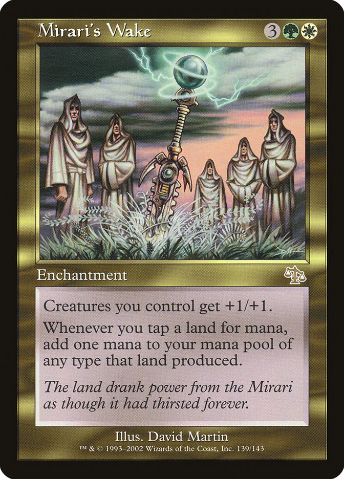 Mirari's Wake [Judgment] | Shuffle n Cut Hobbies & Games