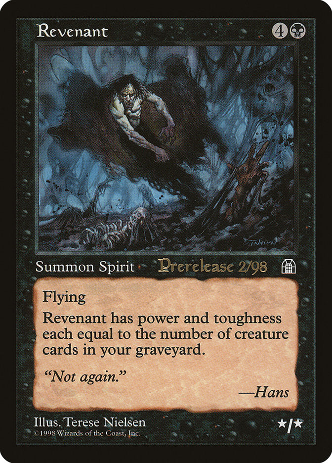 Revenant [Stronghold Promos] | Shuffle n Cut Hobbies & Games