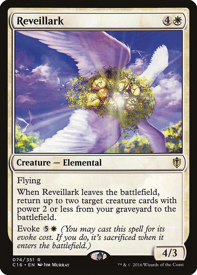 Reveillark [Commander 2016] | Shuffle n Cut Hobbies & Games