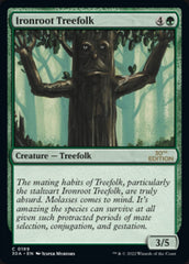 Ironroot Treefolk [30th Anniversary Edition] | Shuffle n Cut Hobbies & Games