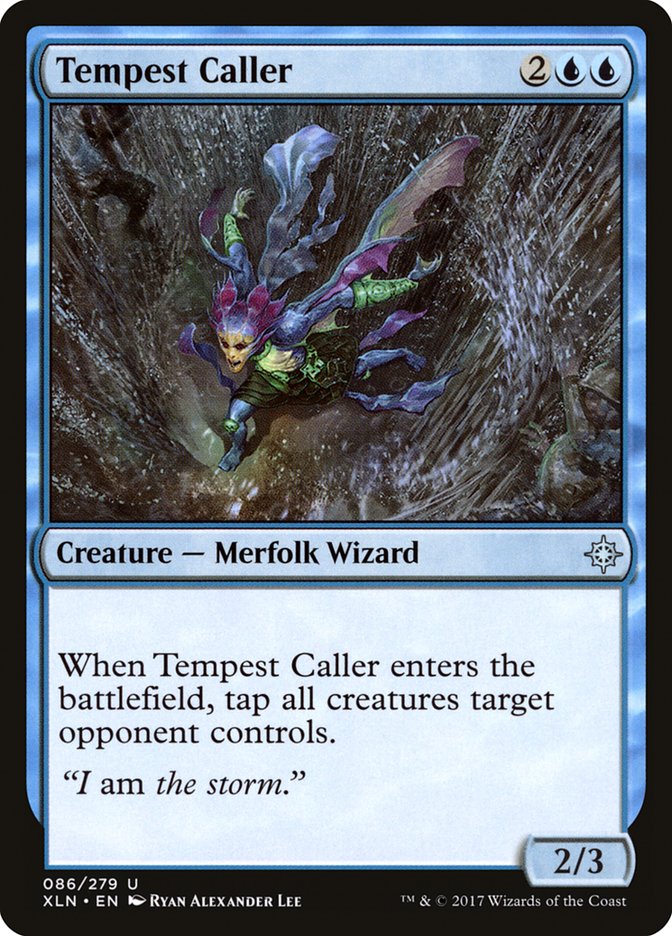 Tempest Caller [Ixalan] | Shuffle n Cut Hobbies & Games