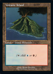 Volcanic Island (Retro) [30th Anniversary Edition] | Shuffle n Cut Hobbies & Games