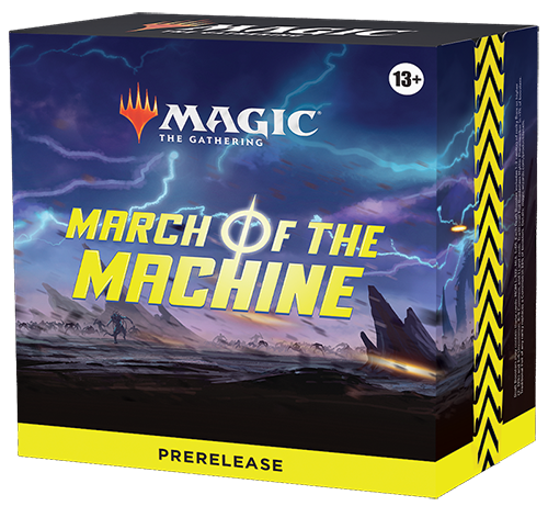 March of the Machine Prerelease KIT | Shuffle n Cut Hobbies & Games