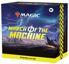 March of the Machine Prerelease KIT | Shuffle n Cut Hobbies & Games