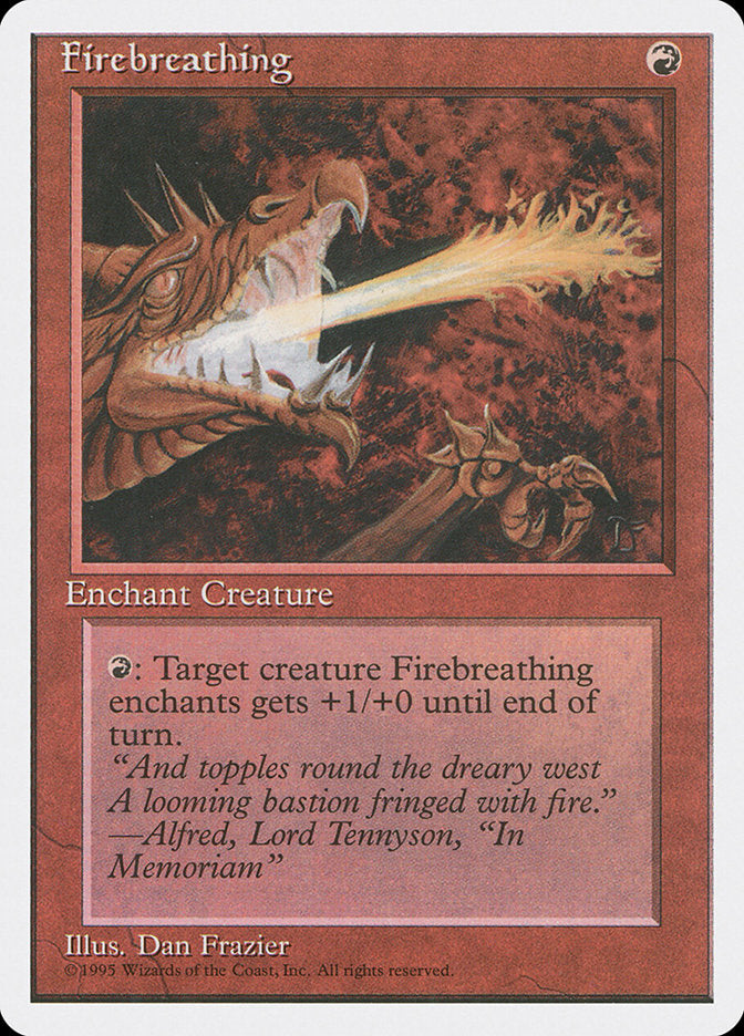 Firebreathing [Fourth Edition] | Shuffle n Cut Hobbies & Games