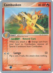 Combusken (28/109) (Blaziken Tech - Chris Fulop) [World Championships 2004] | Shuffle n Cut Hobbies & Games