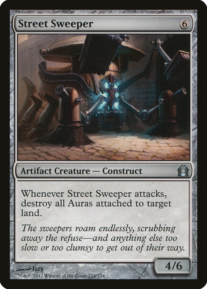 Street Sweeper [Return to Ravnica] | Shuffle n Cut Hobbies & Games