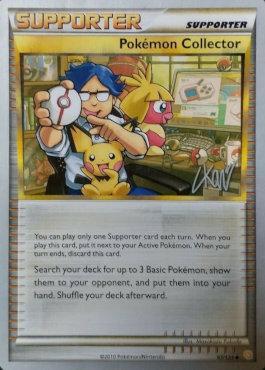 Pokemon Collector (97/123) (Reshiphlosion - Christopher Kan) [World Championships 2011] | Shuffle n Cut Hobbies & Games