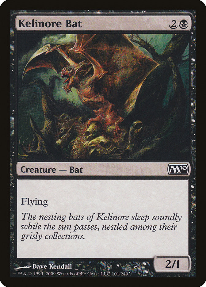 Kelinore Bat [Magic 2010] | Shuffle n Cut Hobbies & Games