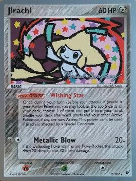 Jirachi (9/107) (King of the West - Michael Gonzalez) [World Championships 2005] | Shuffle n Cut Hobbies & Games