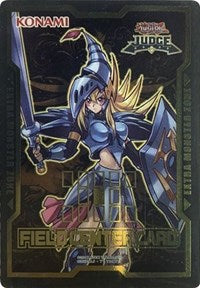 Field Center Card: Dark Magician Girl the Dragon Knight (Judge) Promo | Shuffle n Cut Hobbies & Games