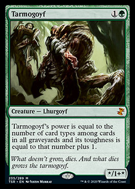 Tarmogoyf [Time Spiral Remastered] | Shuffle n Cut Hobbies & Games