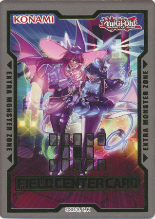 Field Center Card: Evil Twin (Back to Duel February 2022) Promo | Shuffle n Cut Hobbies & Games