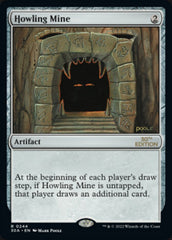 Howling Mine [30th Anniversary Edition] | Shuffle n Cut Hobbies & Games