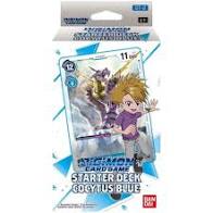 DIGIMON STARTER DECK - COCYTUS BLUE | Shuffle n Cut Hobbies & Games